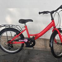 Bici Cobran bambini con marce misura 20”