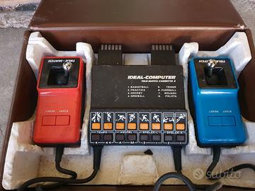 Ideal computer telematch