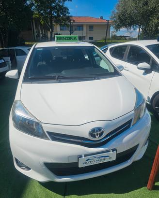 Toyota Yaris 1.0 5 porte Lounge