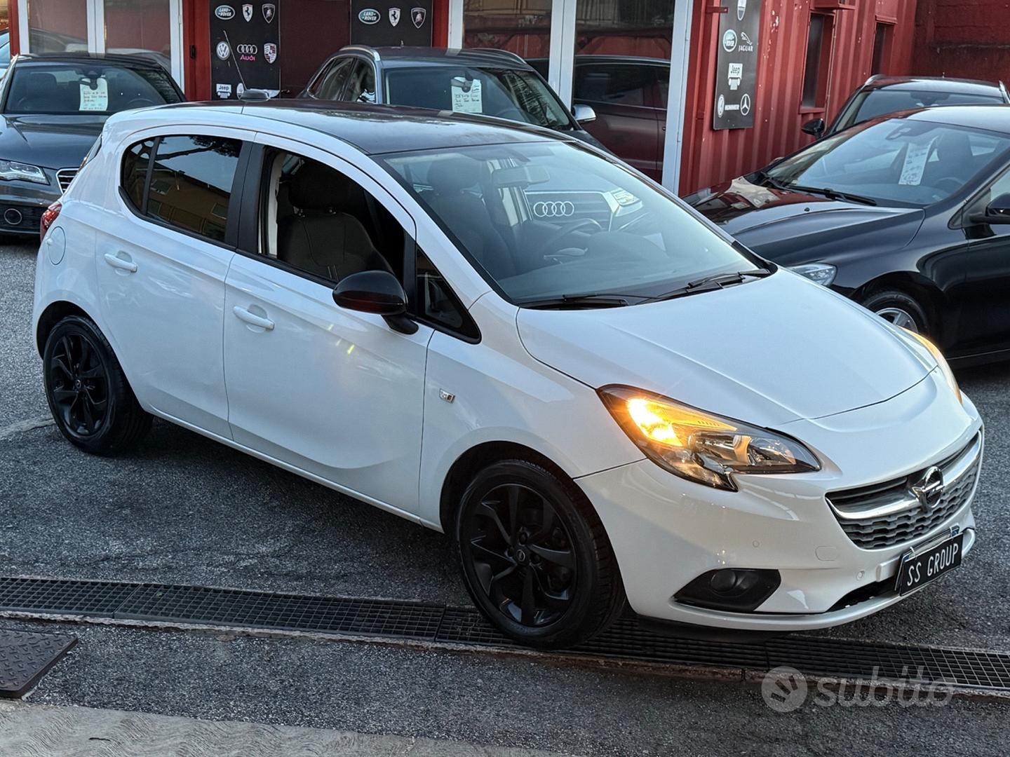 Opel Corsa 5ª serie