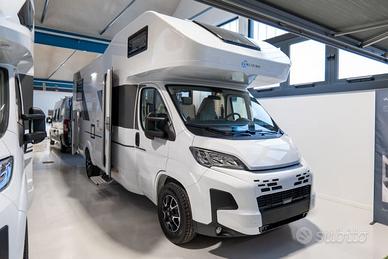 SUN LIVING A 75 SL - COMFORT EDITION