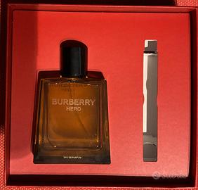 Profumo Burberry Hero uomo