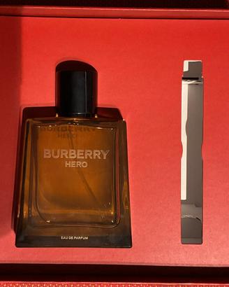 Profumo Burberry Hero uomo