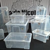 Contenitori con aerazione