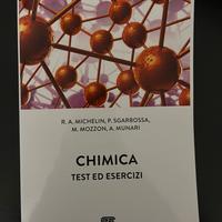 Chimica - test ed esercizi