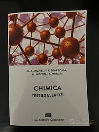 Chimica - test ed esercizi