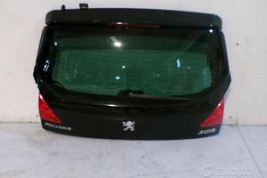 Portellone Posteriore Peugeot 3008 2013