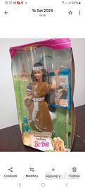 Barbie American Indian 1995