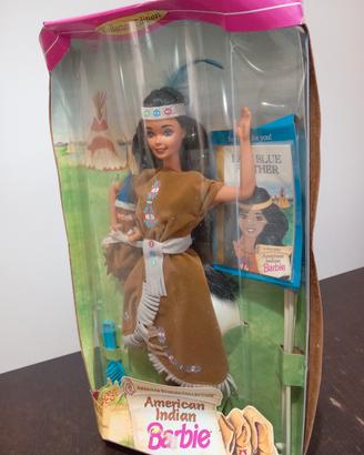 Barbie American Indian 1995