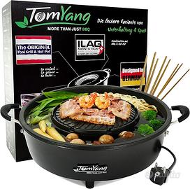 TomYang Hot Pot – Il Grill Thailandese