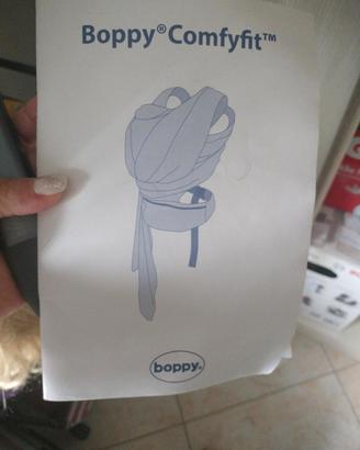 Marsupio fascia Boppy ComfyFit