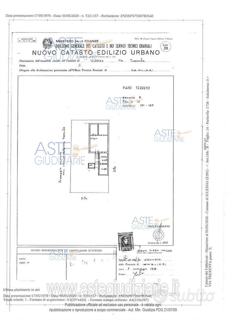 Appartamento – Igrèsias/Iglesias, Sulcis Iglesiente - Vista 4