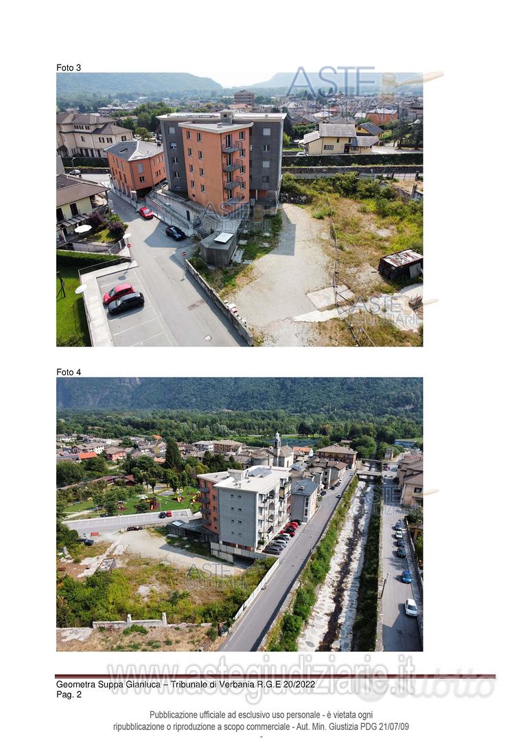 Terreno Residenziale Ornavasso [A4345108] - Vista 2