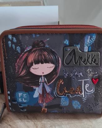 Portafoglio donna Anneke