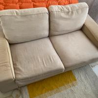 Divano 2 posti IKEA