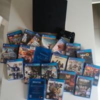 PlayStation 4 slim 1TB 