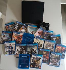 PlayStation 4 slim 1TB 