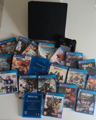 PlayStation 4 slim 1TB 