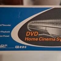 Samsung home theater System pd100b 5+1 rms 255W