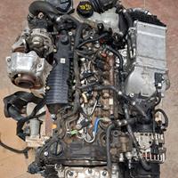 Motore ford focus kuga transit bkda 2.0 diesel