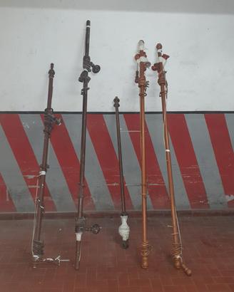 Bastoni per tende