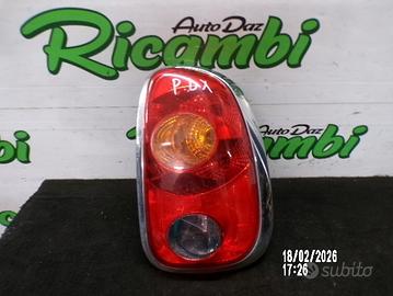 FANALINO POSTERIORE DESTRO MINI COUNTRYMAN R60