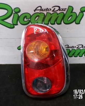 FANALINO POSTERIORE DESTRO MINI COUNTRYMAN R60