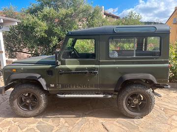 Land rover Defender