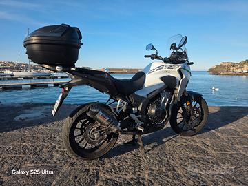 Honda CB 500x ABS