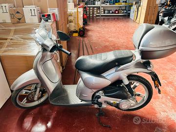 Scarabeo 50cc
