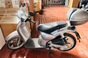 Scarabeo 50cc