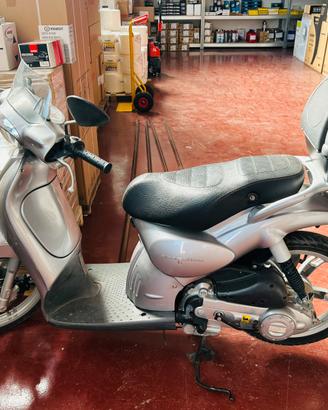 Scarabeo 50cc