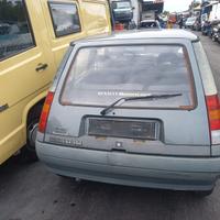 Ricambi Renault 5 anno 1989