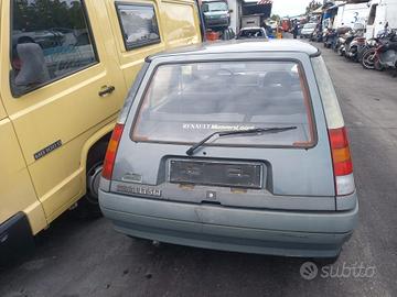 Ricambi Renault 5 anno 1989