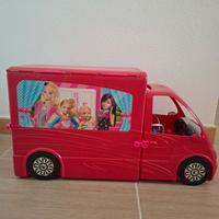 camper di barbie