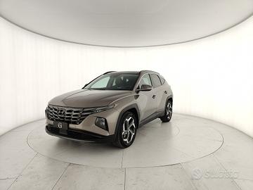 HYUNDAI Tucson 1.6 hev Exellence Lounge Pack 2wd a