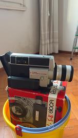 Canon Auto Zoom 814 Electronic Super 8 Vintage