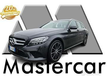 MERCEDES-BENZ C 200 C 200 SW eq-boost Sport auto