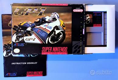 GIOCHI SNES Super Nintendo [cartucce originali]