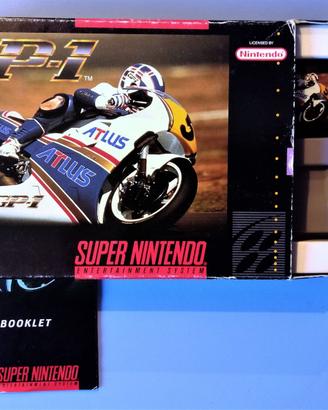 GIOCHI SNES Super Nintendo [cartucce originali]