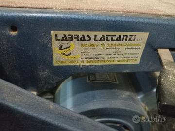 MACCHINA LEVIGATRICE DA BANCO