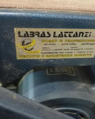MACCHINA LEVIGATRICE DA BANCO