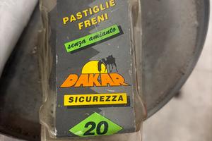 Pastiglie freno Alfa Romeo 33 Girling nuove