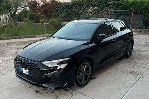 Audi a3 2.0 TDI 2022 tetto s line 
