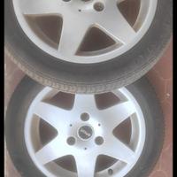 Due ruote per Smart prima serie