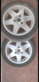 Due ruote per Smart prima serie