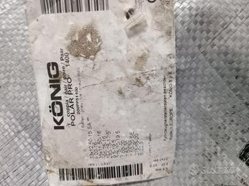 Catene NUOVE per camion, hunimog e trattori