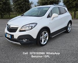 OPEL MOKKA DESIGN EDITION! BENZINA GPL, EURO 6B.