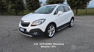 OPEL MOKKA DESIGN EDITION! BENZINA GPL, EURO 6B.