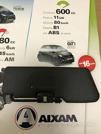 Parasole con specchio AIXAM